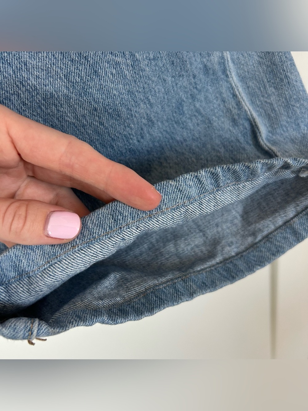 Citizens of Humanity Annina Jeans Blue Denim Size 27 - Picture 7 of 16